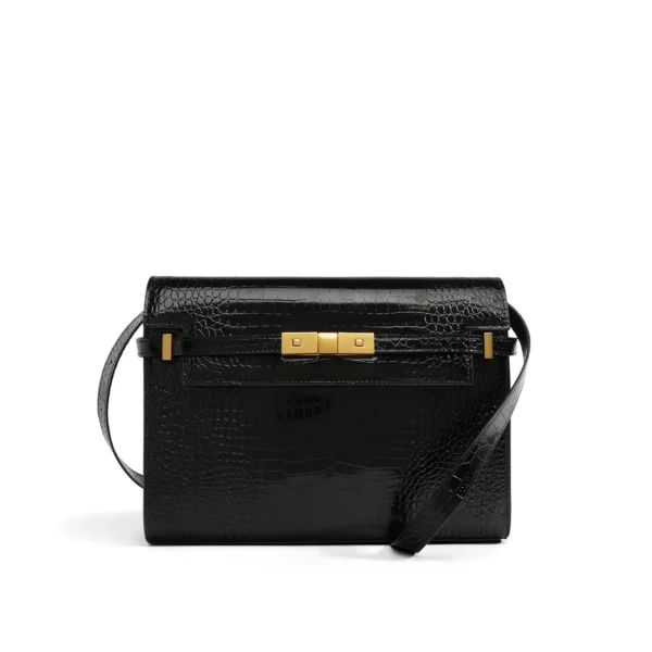 2023 Ladies Large Capacity Messenger Bags100% Genuine Leather Bag Solid Color High Quality Casual Tote Ladies Shoulder Bag